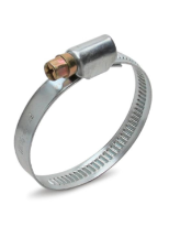 Хомут червячный  PL-9 (25-40 )/W1 (Fortisflex)