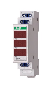 Указатель напряжения Евроавтоматика F&F WNC-3