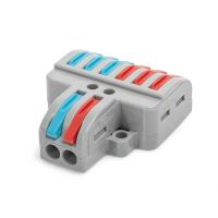 Клемма ответвительная СМК 222-426 (20шт.) (КВТ)