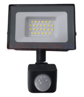 ПРОЖЕКТОР СВЕТОДИОДНЫЙ С ДАТЧИКОМ ДВИЖЕНИЯ USL-101 30W 6500K ТМ "ECONOVA"