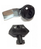 Замок щитовой RZ 02-8 (45)