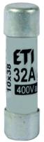 ETI Предохранитель CH 10x38 gG 6A, 500V
