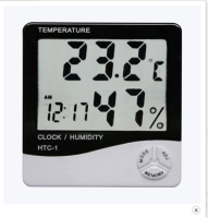 А42053,Индикатор HTC-1, Т=(-10...70)°С,¶погр. 1°С,¶RH=(10...99%)