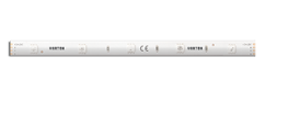 LED лента "ВАРТОН" 14,4W/m 24V 3000K 10m x10mm IP68 SMD2835 60 LED/м (упаковка 10м)