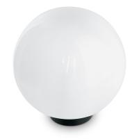 Светильник НТУ-01-60-301 Шар d=300мм молочный Е27 на трубу IP44 FERON 