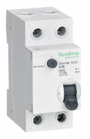 Дифф. автомат 20А 10мА 4,5кА C А City9 Systeme Electric (1/6)