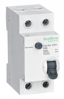Дифф. автомат 32А 30мА 4,5кА C АС City9 Systeme Electric (1/6)