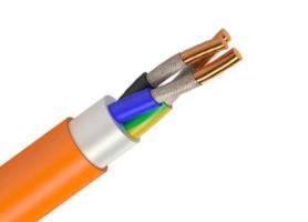 Кабель огнестойкий NHXH FE 180/E30 2х2.5