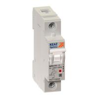 Расцепитель независимый в отдельном модуле OptiDin BM63-H3-230AC-УХЛ3
