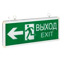 Светильник аварийного освещения EXITplus-201 двухстор. LED EKF Proxima