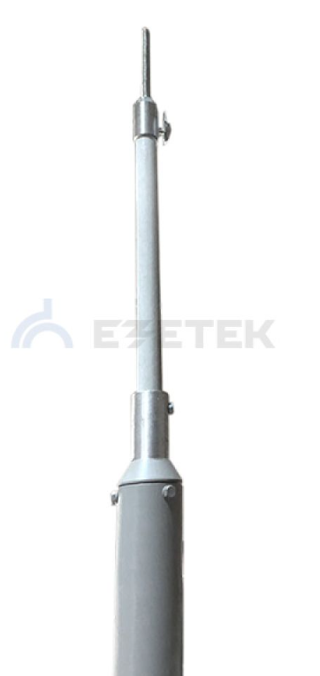 Мачта молниеприемная изолированная СМИП-4 EZETEK