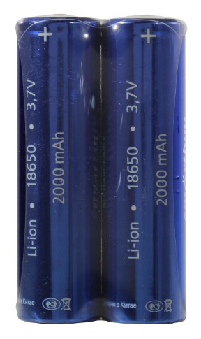 Аккумулятор Smartbuy LI18650-2000 mAh