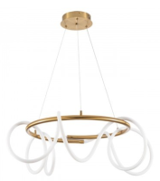 Подвесной светильник Arte Lamp Klimt A2850LM-75PB