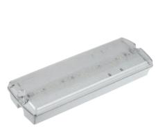 LIGHTING Светильник аварийный ДПА 5045-2 постоянного/непостоянного действия 3ч IP54 IEK