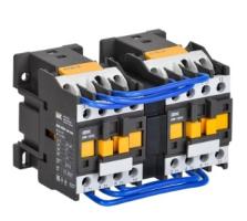 Контактор КМИ-10930 реверс 9А 400В/АС3 2НО IEK