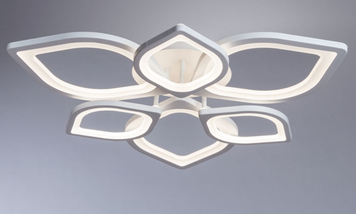 Arte Lamp Polli A2531PL-6WH 