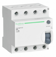 УЗО 4Р 63А 30мА 4,5кА A City9 Systeme Electric (1)