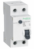 Дифф. автомат 10А 10мА 4,5кА C А City9 Systeme Electric (1/6)
