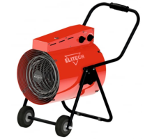 Тепловая электропушка ELITECH 380В, 9000-15000Вт ТВ 15ЕКТ