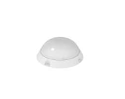 Светильник LED ВАРТОН ЖКХ круг IP65 185*70 мм антивандальный 6W