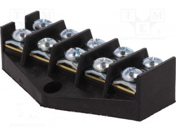 Клемма соединительная LZ 5x10mm/57A E.4005