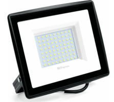 Прожектор светодиодный ДО-100w 4000К 9500Лм IP65 черный LL-922 48108 FERON