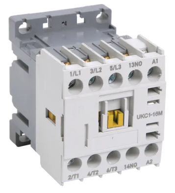 Миниконтактор МКИ-11610 16А 230В/АС3 1НО ИЭК #(1/1)