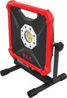 Аккумуляторный фонарь PWL20H-20A  (20В, 10/20Вт, 900/1900 лм, вращ. 360°, LED)