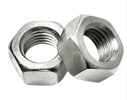 Гайка шестигр.оц.М 8 DIN 934