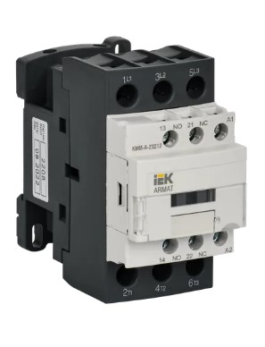 ARMAT Контактор КМИ-А-23212 LC1D 32А 48В/АС3 1НО/1НЗ IEK