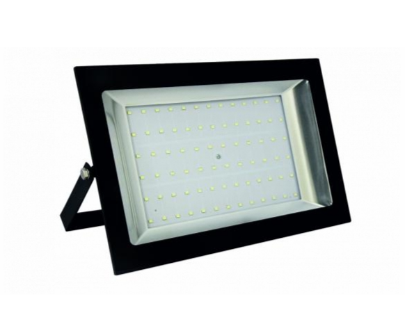 Светодиодный (LED) прожектор FOTON_ SMD - 30W/2700K/IP65 _2550 Лм _серый корпус, теплый белый свет