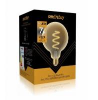 Светодиодная (LED) Лампа ART Smartbuy-G125-7W/3000/E27