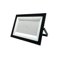 Прожектор FL-LED Light-PAD 200W Black 4200К 17000Лм 200Вт AC220-240В 330x240x30мм 1510г FOTON