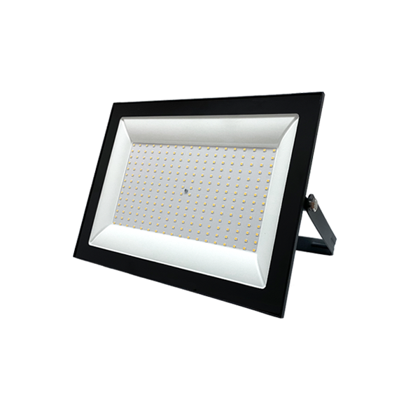 Прожектор FL-LED Light-PAD 200W Black 4200К 17000Лм 200Вт AC220-240В 330x240x30мм 1510г FOTON