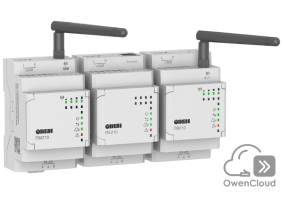 Сетевой шлюз для доступа к OwenCloud ПВ210 ПВ210-24