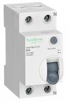 УЗО 2Р 63А 30мА 4,5кА AC City9 Systeme Electric (1)