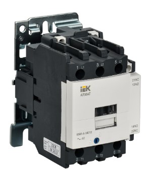 ARMAT Контактор КМИ-А-34012 LC1D 40А 230В/АС3 1NO/1NC IEK