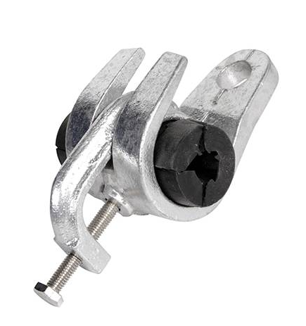 Подвесной зажим e.h.clamp.pro.25.gath, с зажимом , 25 кв.мм