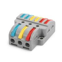Клемма ответвительная СМК 222-436 (20шт.) (КВТ)