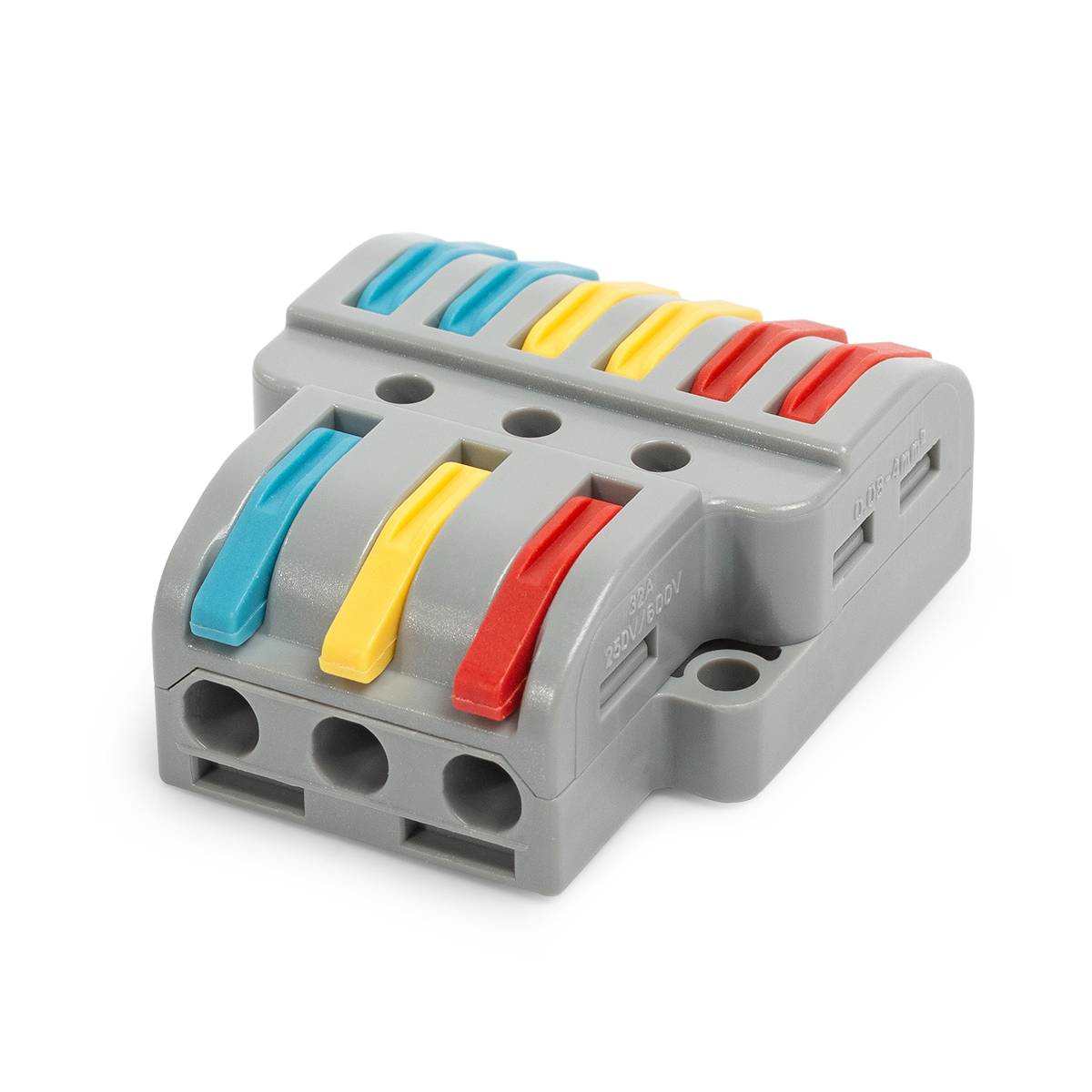 Клемма ответвительная СМК 222-436 (20шт.) (КВТ)