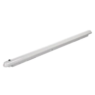 LIGHTING Светильник аварийный ДСП 1306А 36Вт 1ч 4000К IP65 1200мм серый пластик IEK