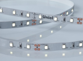 ULS-M11-2835-60LED/m-8mm-IP20-DC12V-4,8W/m-5M-3000K PROF