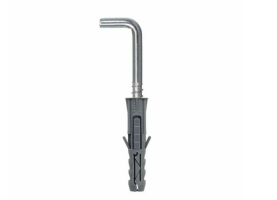 PX-08 Распорный дюбель с прямым крюком 8х40 (100шт)