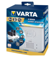 Универсальное зарядное устройство Varta Proffessional V-Man Home Station (базовая станция)