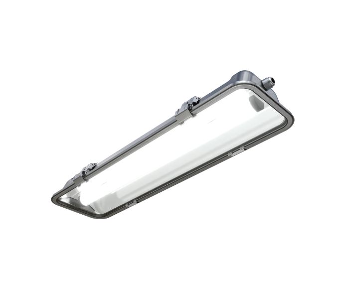 Светильник INOX UNI LED 30 4000K