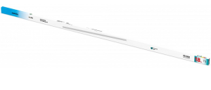 Светодиодный (LED) светильник T5 Smartbuy 18W матовый L1162mm (SBL-T5-18W-4K) _4000К
