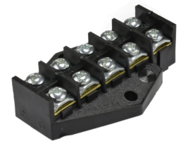 Клемма соединительная LZ 5x16mm/76A E.4007