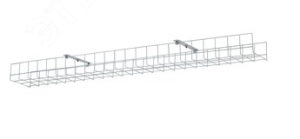 Решетка защитная для светильников ДПО, SPO SPO-BAR-1300-200