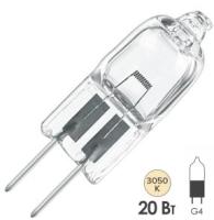 Лампа OSRAM 64250 HLX ESB M/30 6V 20W G4