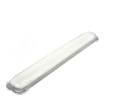 Светильник LED ТИТАН (ССП) 60Вт 6000Лм 4,0К текстурированный рассеиватель IP65 накладной Led Effect